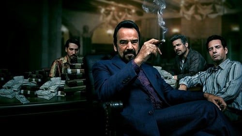 Narcos 3. Sezon 3. Bölüm