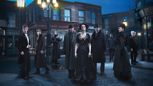 Penny Dreadful 1. Sezon 6. Bölüm