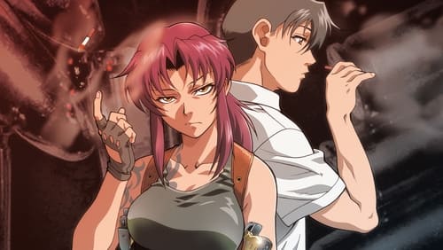 Black Lagoon 1. Sezon 4. Bölüm